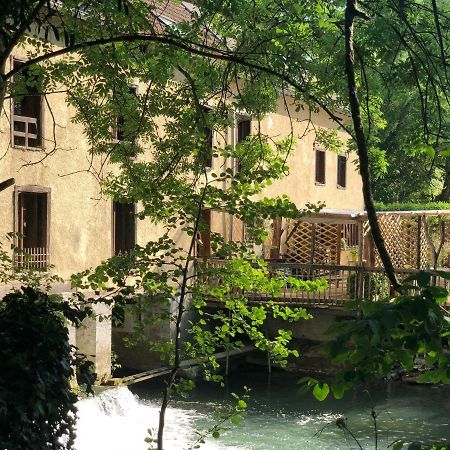 La Residence Du Moulin Sainte-Maure Zewnętrze zdjęcie
