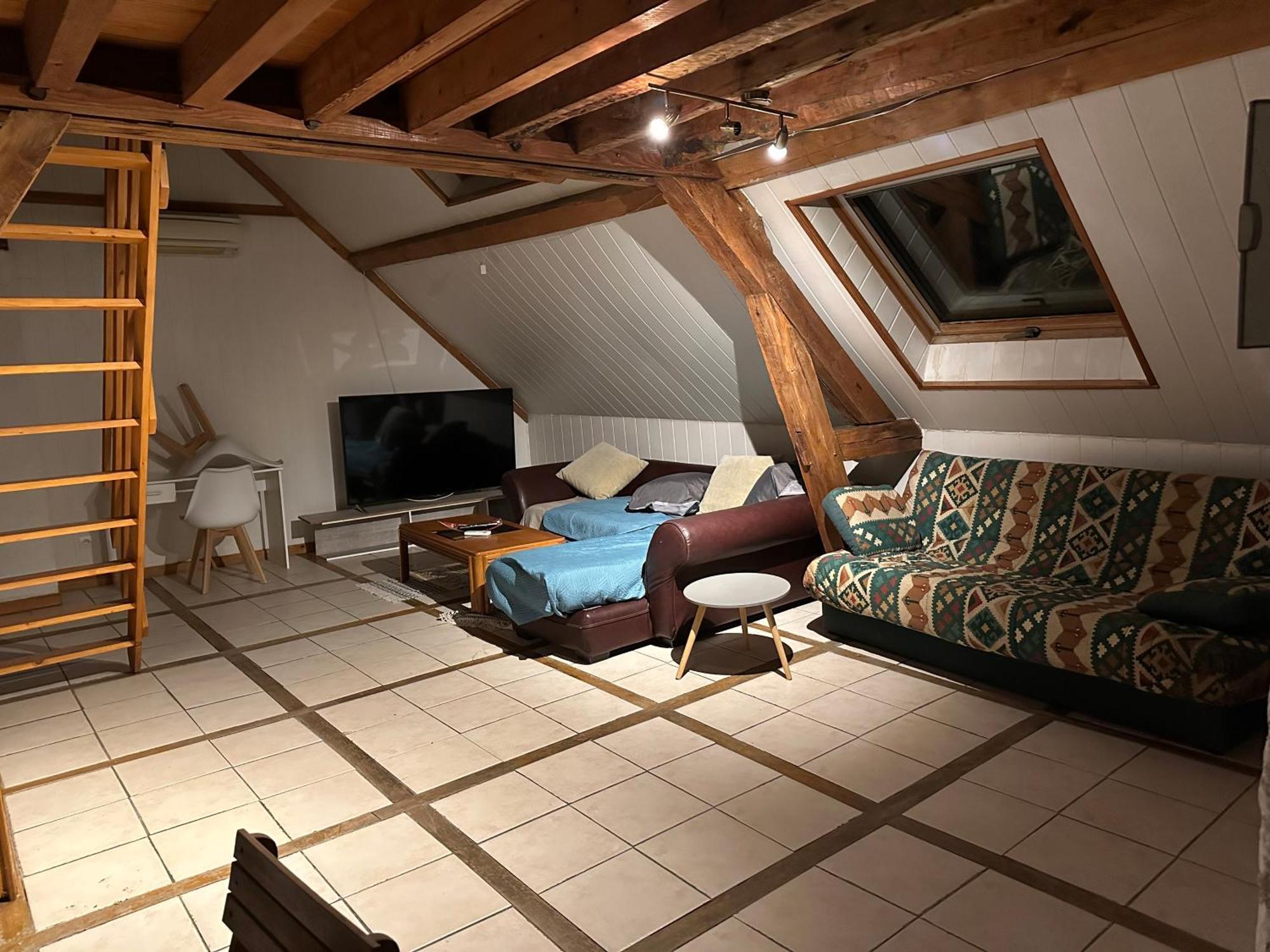 La Residence Du Moulin Sainte-Maure Zewnętrze zdjęcie