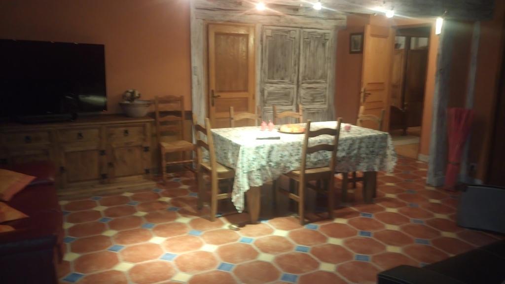 La Residence Du Moulin Sainte-Maure Zewnętrze zdjęcie