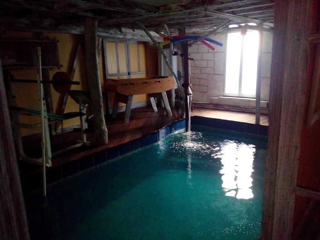 La Residence Du Moulin Sainte-Maure Zewnętrze zdjęcie
