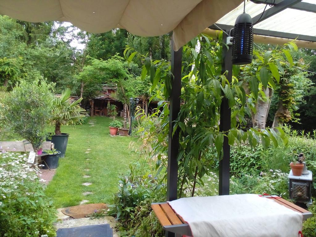 La Residence Du Moulin Sainte-Maure Zewnętrze zdjęcie