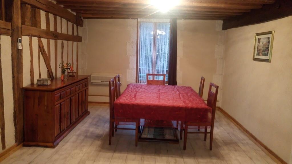 La Residence Du Moulin Sainte-Maure Zewnętrze zdjęcie
