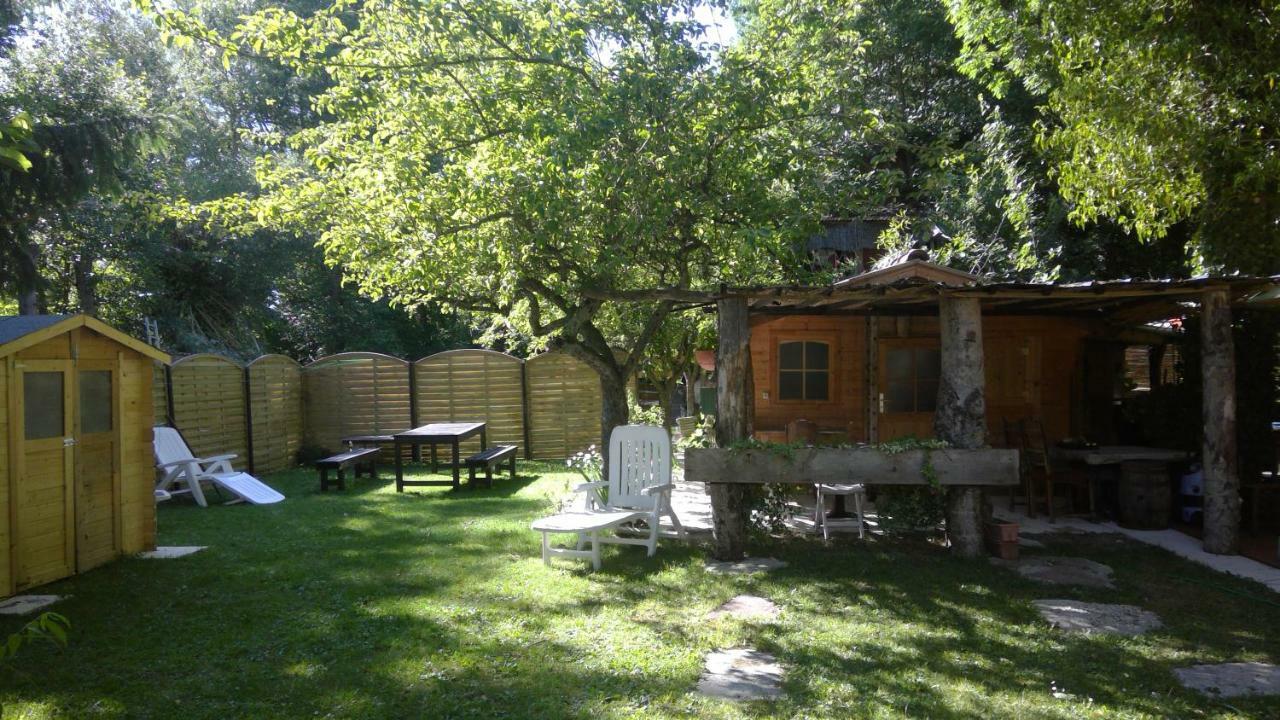 La Residence Du Moulin Sainte-Maure Zewnętrze zdjęcie