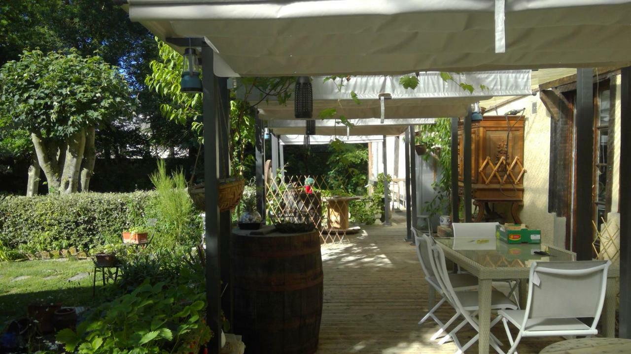 La Residence Du Moulin Sainte-Maure Zewnętrze zdjęcie