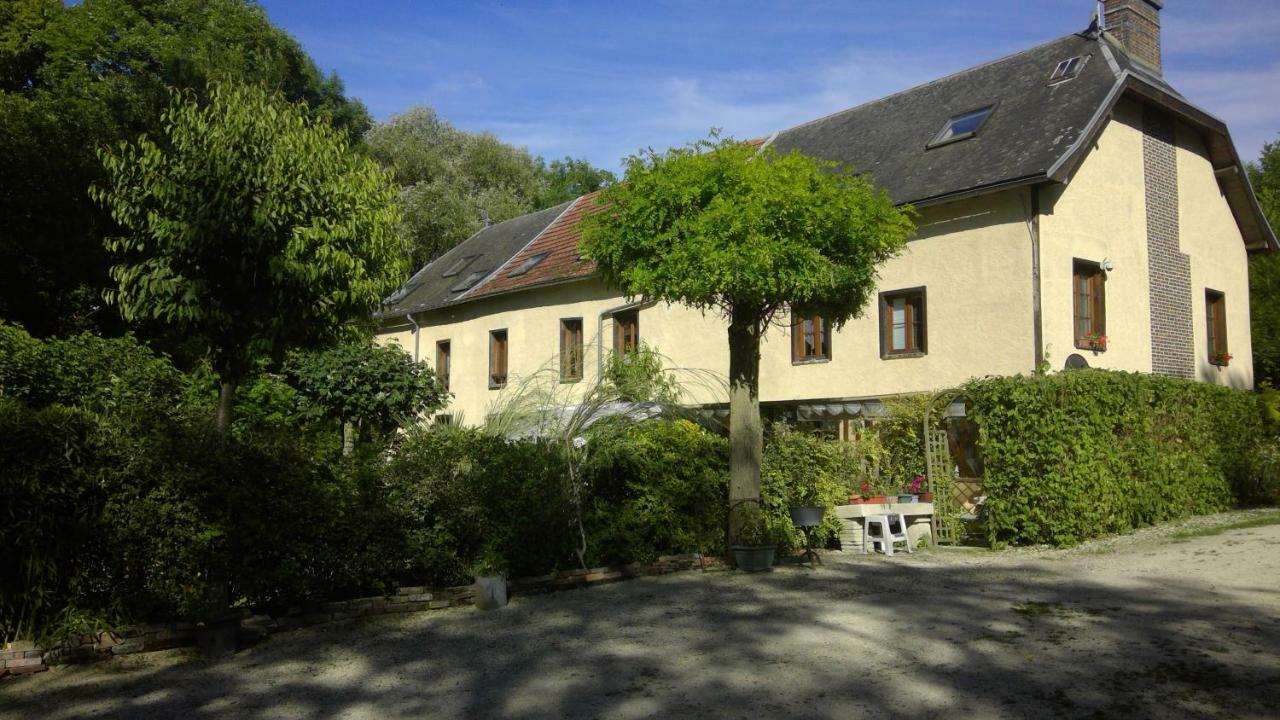 La Residence Du Moulin Sainte-Maure Zewnętrze zdjęcie