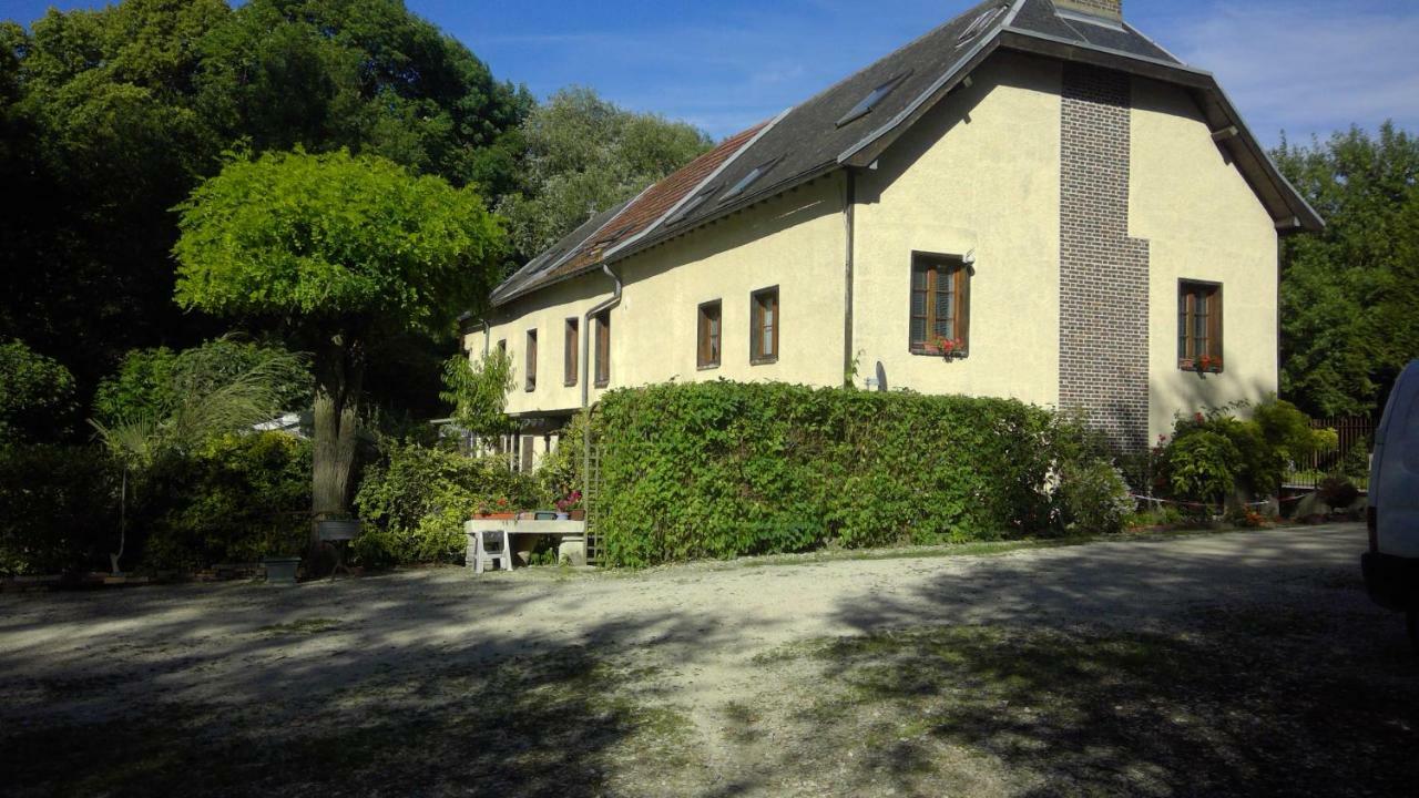 La Residence Du Moulin Sainte-Maure Zewnętrze zdjęcie