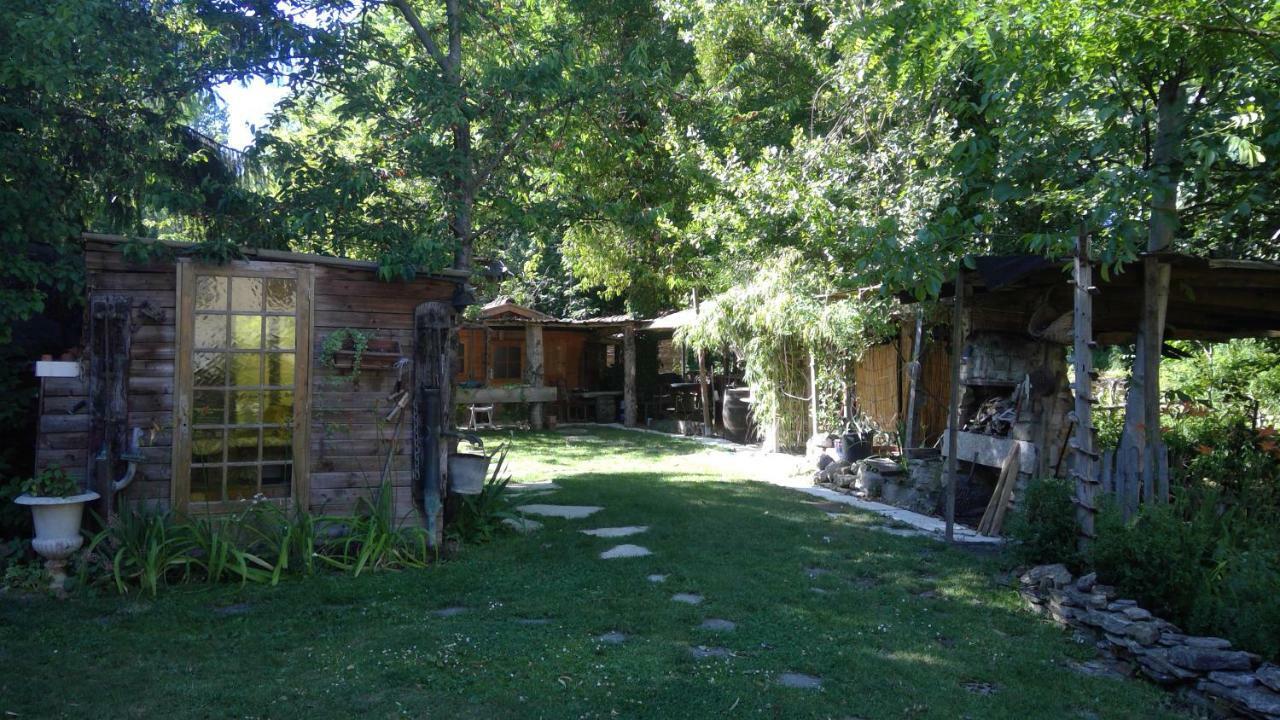 La Residence Du Moulin Sainte-Maure Zewnętrze zdjęcie