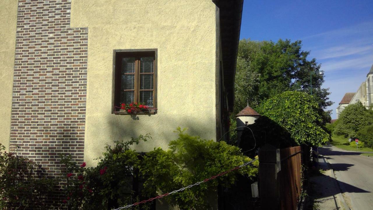 La Residence Du Moulin Sainte-Maure Zewnętrze zdjęcie
