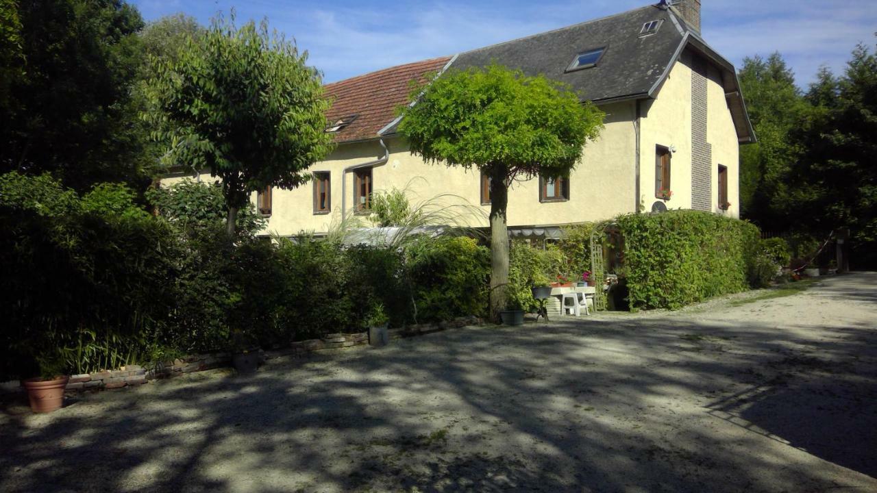 La Residence Du Moulin Sainte-Maure Zewnętrze zdjęcie