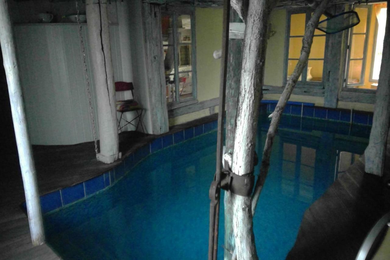 La Residence Du Moulin Sainte-Maure Zewnętrze zdjęcie