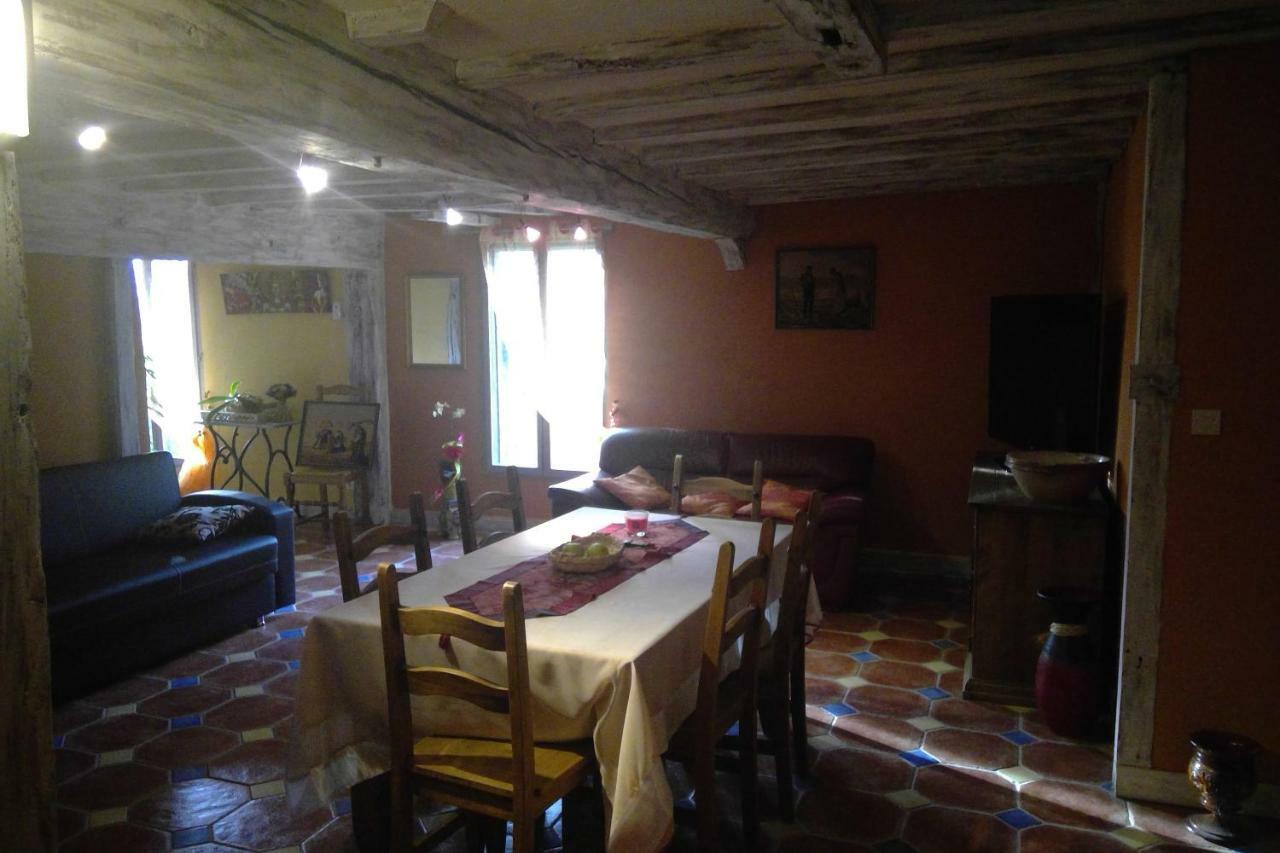La Residence Du Moulin Sainte-Maure Zewnętrze zdjęcie