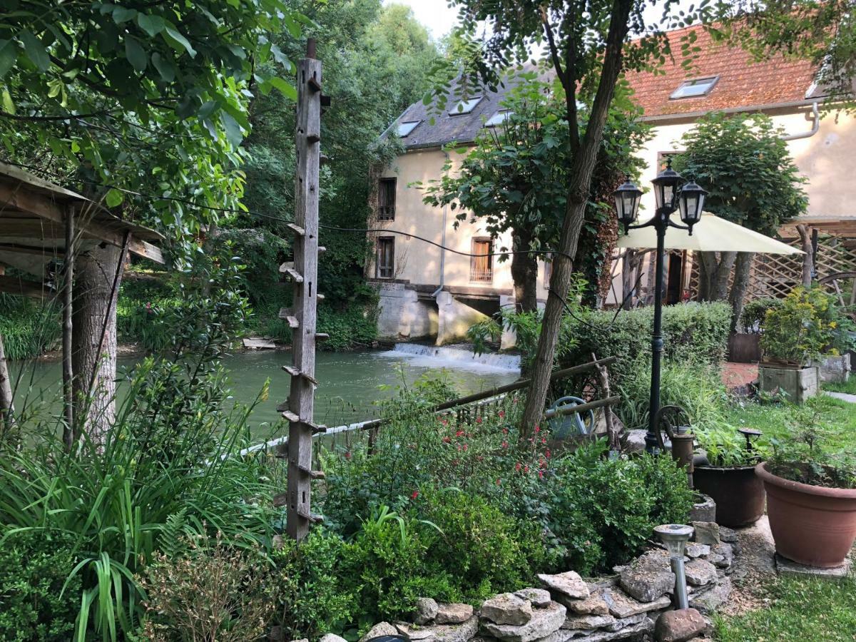 La Residence Du Moulin Sainte-Maure Zewnętrze zdjęcie