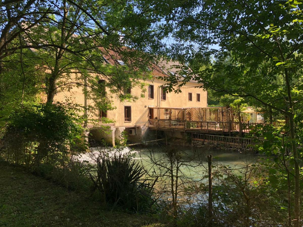 La Residence Du Moulin Sainte-Maure Zewnętrze zdjęcie