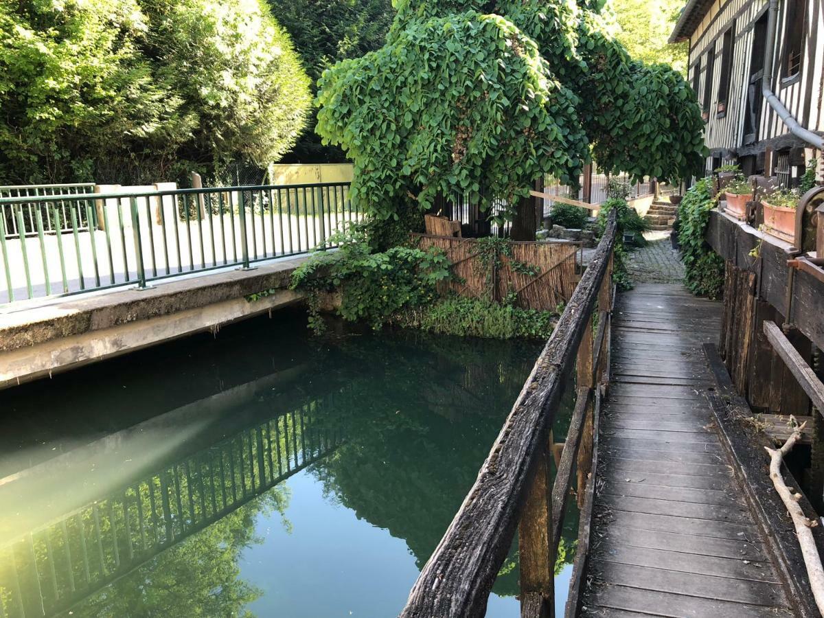 La Residence Du Moulin Sainte-Maure Zewnętrze zdjęcie