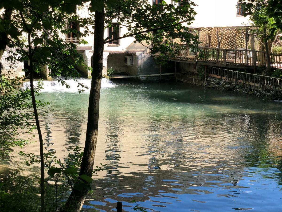 La Residence Du Moulin Sainte-Maure Zewnętrze zdjęcie